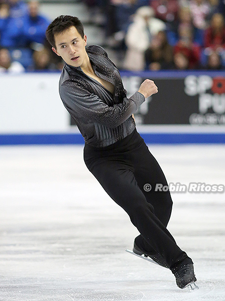 Patrick Chan (CAN)