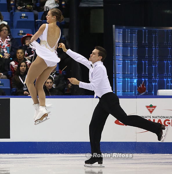 Margaret Purdy & Michael Marinaro (CAN)