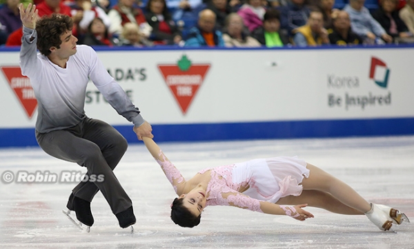 Lindsay Davis & Rockne Brubaker (USA)