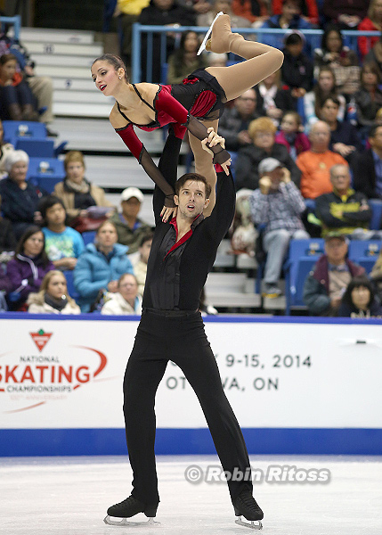 Stefania Berton & Ondrej Hotarek (ITA)