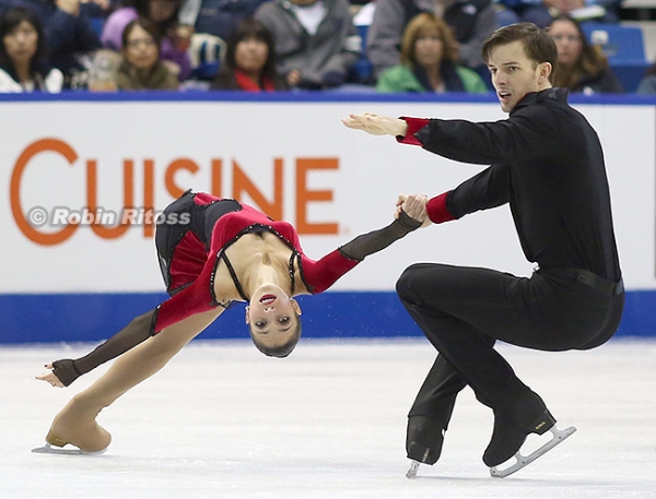 Stefania Berton & Ondrej Hotarek (ITA)