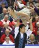 Wenjing Sui & Cong Han (CHN)