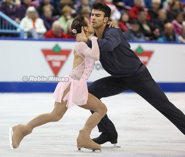 Meagan Duhamel & Eric Radford (CAN)