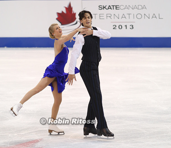 Kaitlyn Weaver & Andrew Poje (CAN)