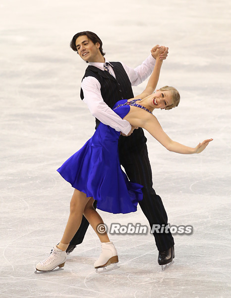 Kaitlyn Weaver & Andrew Poje (CAN)