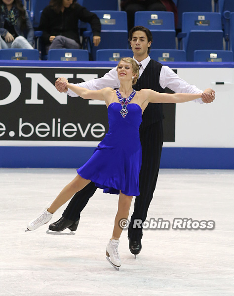 Kaitlyn Weaver & Andrew Poje (CAN)