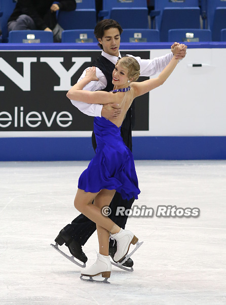 Kaitlyn Weaver & Andrew Poje (CAN)