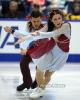 Charlene Guignard & Marco Fabbri (ITA) 