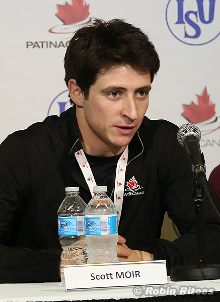 Scott Moir (CAN)