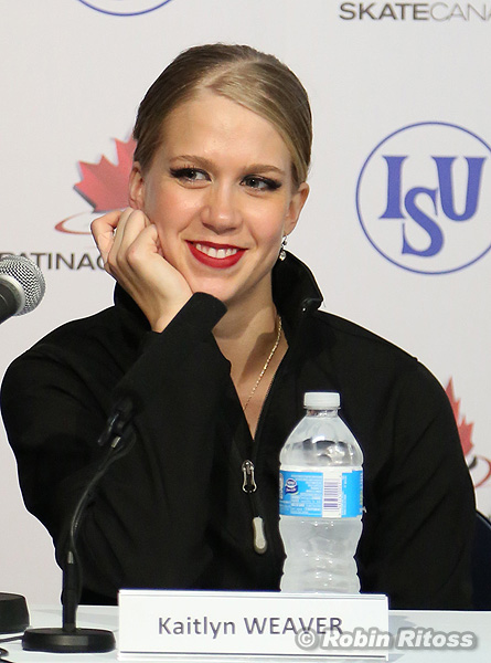 Kaitlyn Weaver (CAN)