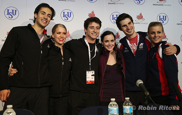2013 Skate Canada Medalists 2013 Skate Canada Medalists