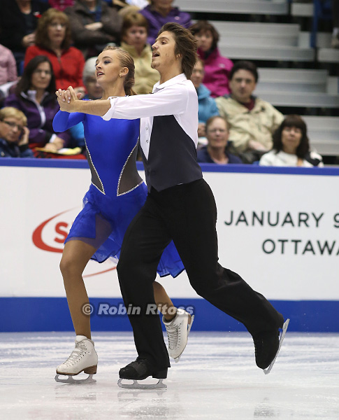 Alexandra Stepanova & Ivan Bukin (RUS)