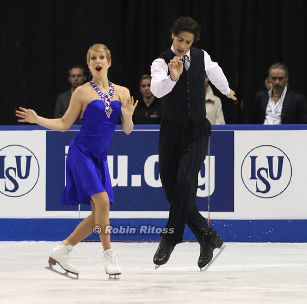 Kaitlyn Weaver & Andrew Poje (CAN) 