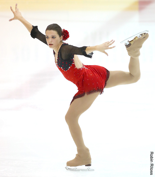 Dimitra Korri (GRE)