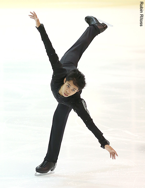 Christopher Caluza (PHI)