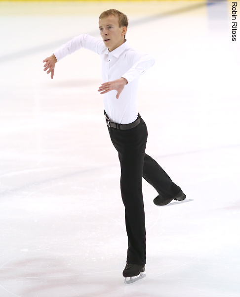 Andrei Rogozine (CAN)