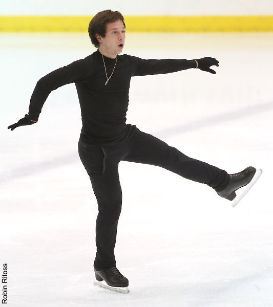 Oleksii Bychenko (ISR)