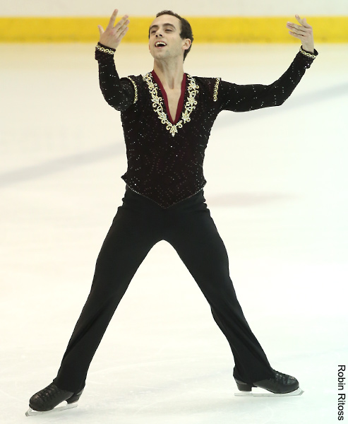 Stephen Carriere (USA)