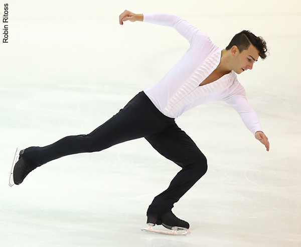 Max Aaron (USA)