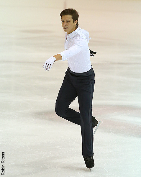 Stanislav Samohin (ISR)