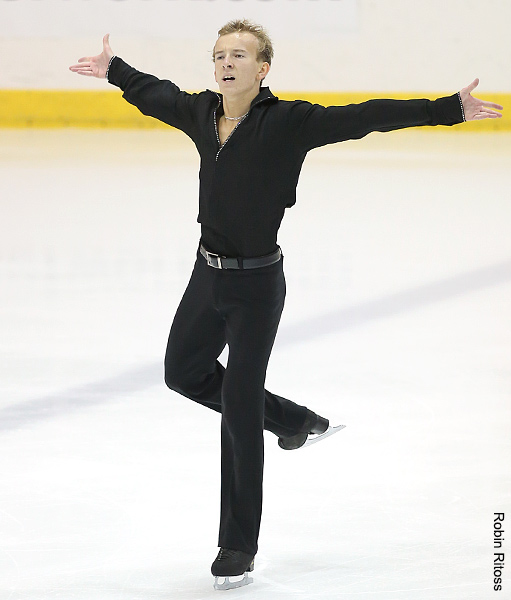 Andrei Rogozine (CAN)