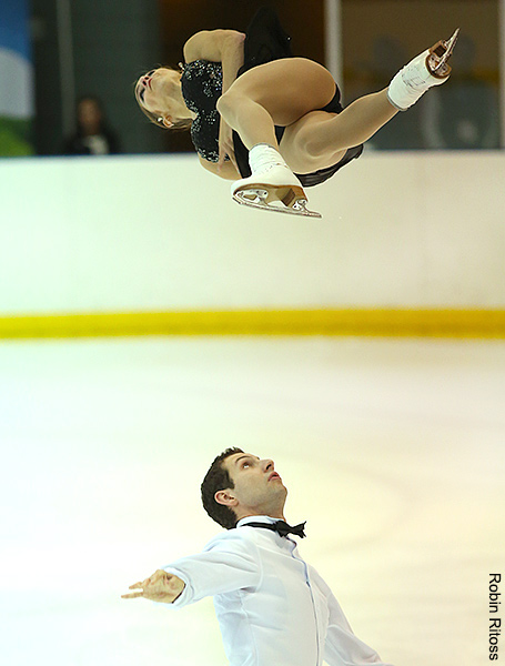 Marissa Castelli & Simon Shnapir (USA)