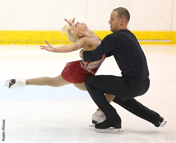 Caydee Denney & John Coughlin (USA)