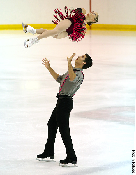 Paige Lawrence & Rudi Swiegers (CAN)