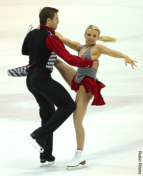 Kirsten Moore-Towers & Dylan Moscovitch (CAN)