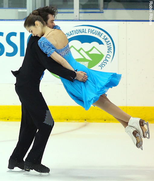 Federica Bernardi & Christopher Mior (ITA)