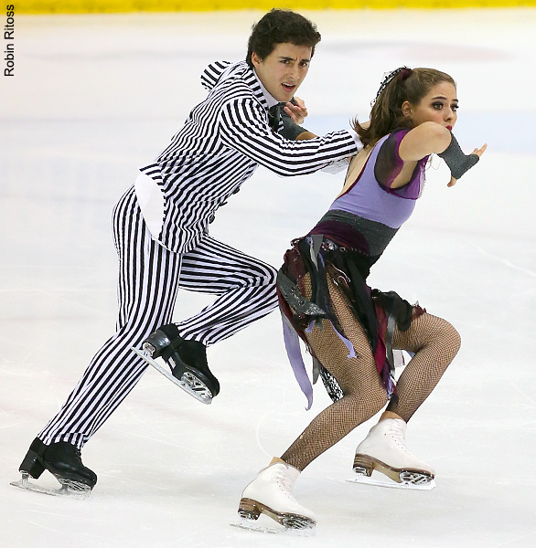 Pilar Maekawa & Leonardo Maekawa (MEX)