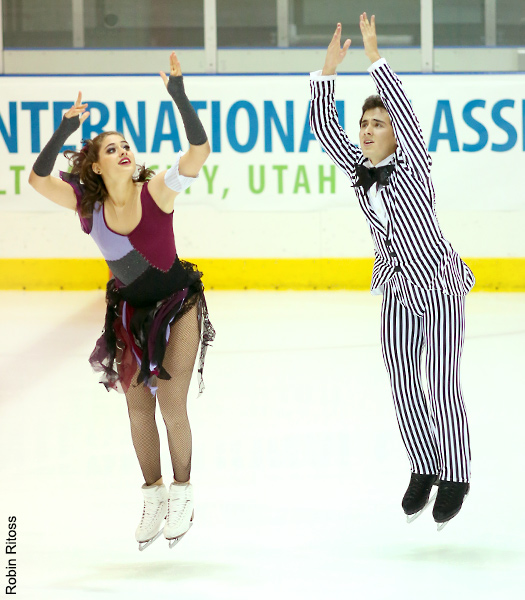 Pilar Maekawa & Leonardo Maekawa (MEX)