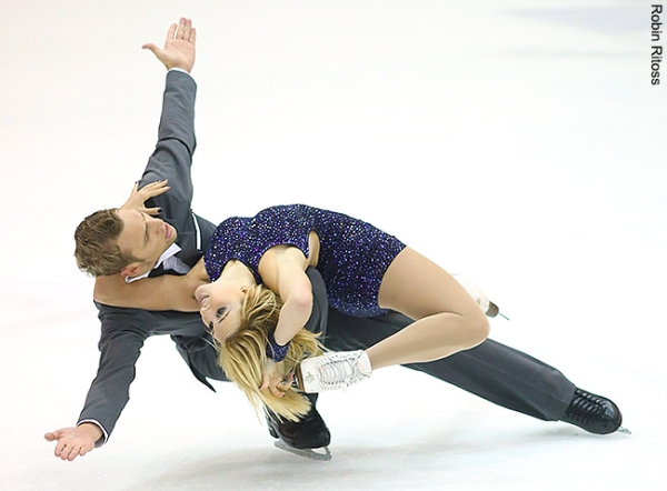 Isabella Tobias & Deividas Stagniunas (LTU)