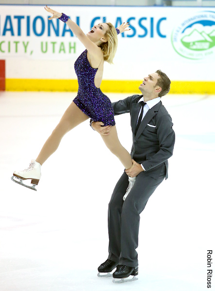 Isabella Tobias & Deividas Stagniunas (LTU)