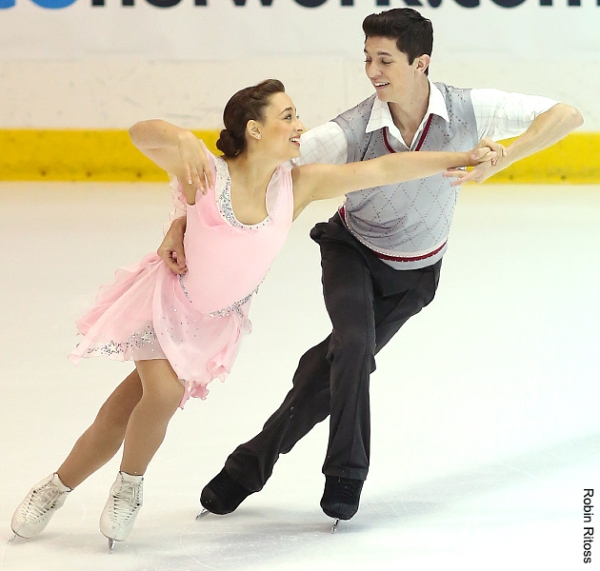 Anastasia Cannuscio & Colin McManus (USA)