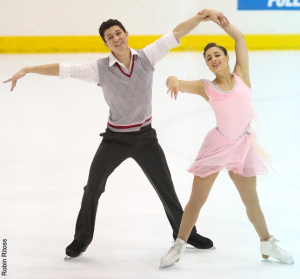 Anastasia Cannuscio & Colin McManus (USA)