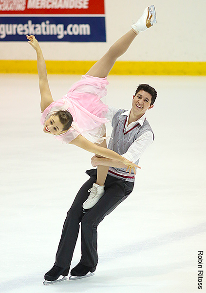 Anastasia Cannuscio & Colin McManus (USA)