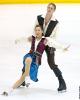 Allison Reed & Vasili Rogov (ISR)