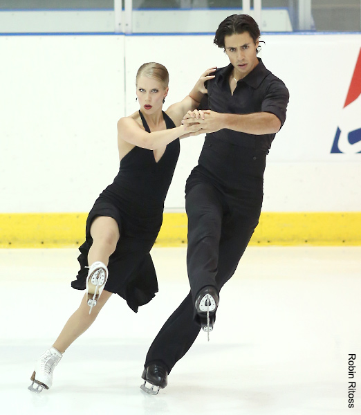 Kaitlyn Weaver & Andrew Poje (CAN)
