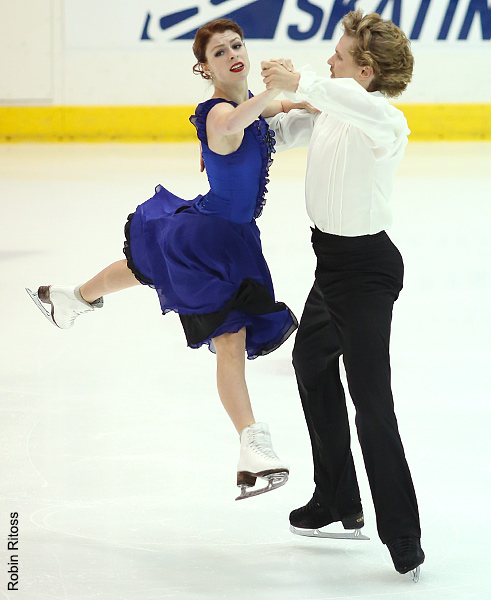 Nicole Orford & Thomas Williams (CAN)