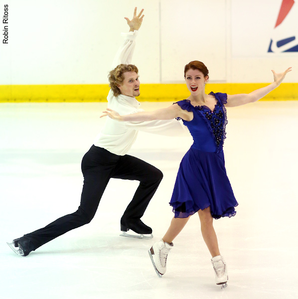 Nicole Orford & Thomas Williams (CAN)