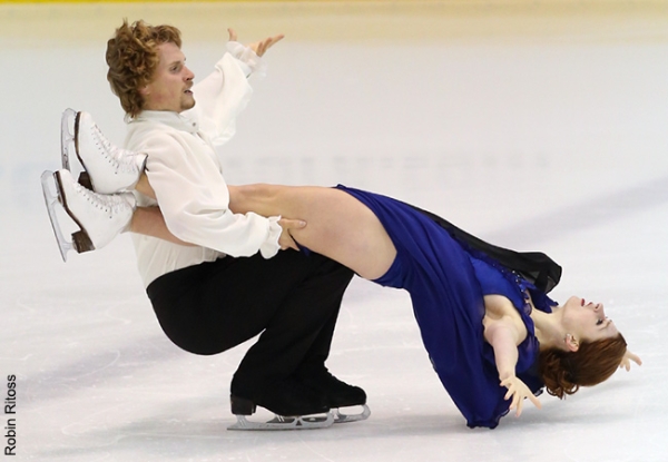 Nicole Orford & Thomas Williams (CAN)
