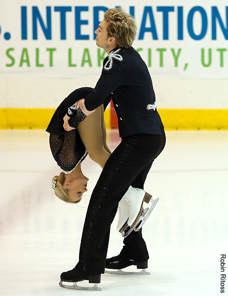 Penny Coomes & Nicholas Buckland (GBR)