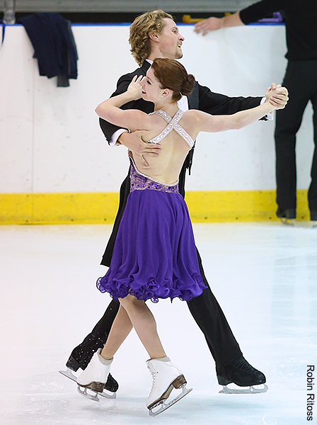 Nicole Orford & Thomas Williams (CAN)