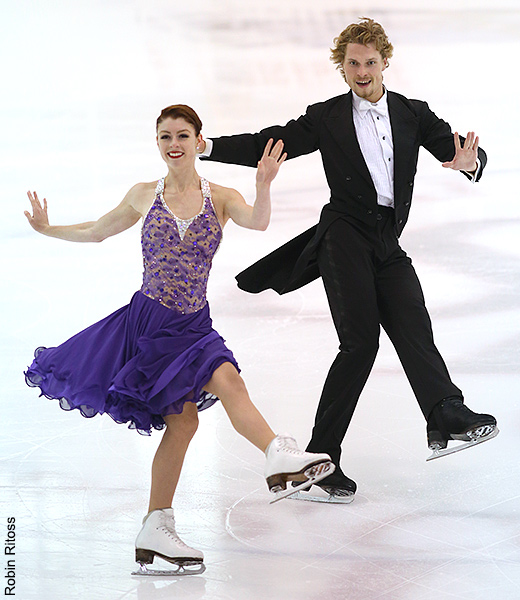 Nicole Orford & Thomas Williams (CAN)
