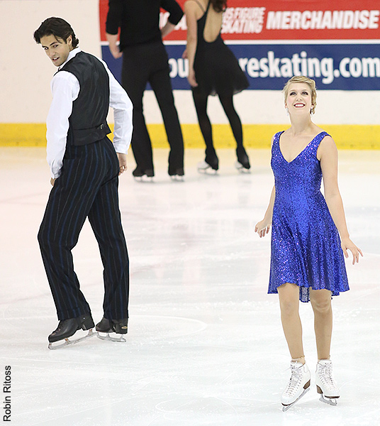 Kaitlyn Weaver & Andrew Poje (CAN)