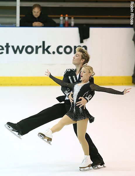 Penny Coomes & Nicholas Buckland (GBR)