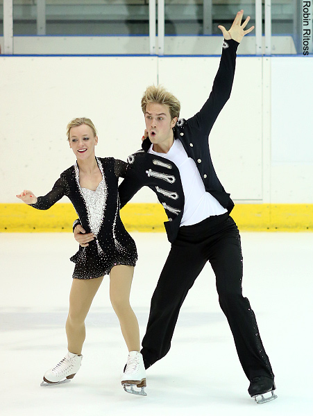 Penny Coomes & Nicholas Buckland (GBR)