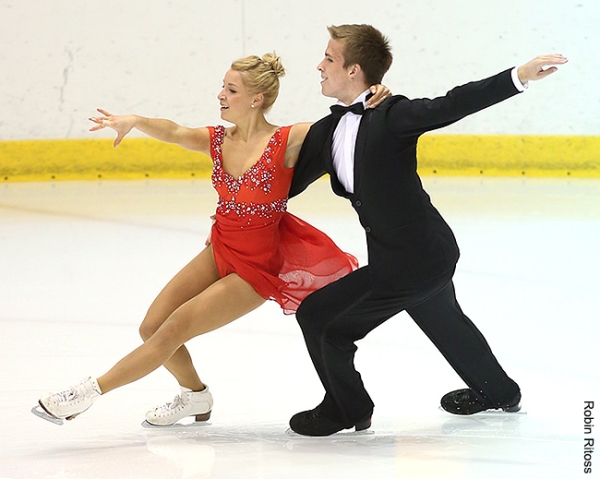 Justyna Plutowska & Peter Gerber (POL)