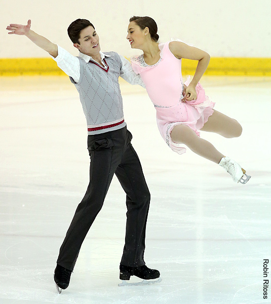Anastasia Cannuscio & Colin McManus (USA)